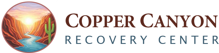 Copper Canyon Recovery Logo - Horizontal